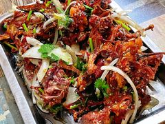 -勃利地摊·勃立小串烧烤