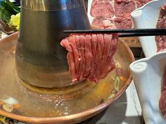 -马记伊源斋涮肉·清真菜(百子湾店)
