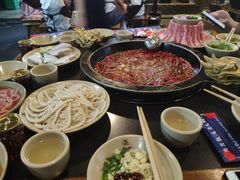 -蜀大侠火锅(建设路第五大道店)