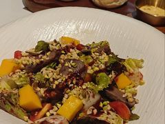 意式烤小牛肉坚果沙拉-哈布斯扒房(华发商都店)