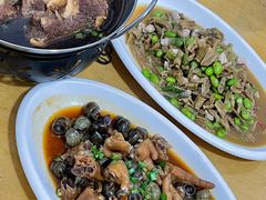 -老太婆饭店(新富路店)