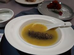 松茸炆海参-A One Kitchen·南京精菜馆(德基广场店)