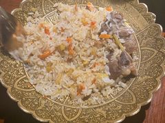 -楼兰新疆主题餐厅(苏州中心店)