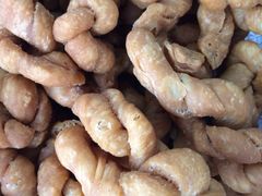 甜味油簪子-王阿姨文昌油赞子(府桥街店)