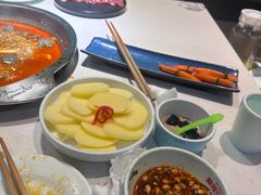 -麻辣空间·清油火锅(万达广场店)