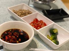 -烹然四季椰子鸡火锅(团结湖总店)
