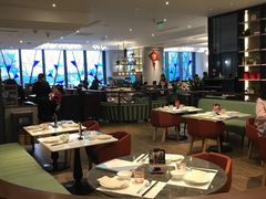 大堂-港丽餐厅(高德置地店)