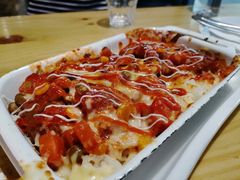 芝香法式鸡排焗饭-清真·艾美可餐厅(鹏欣水游城店)