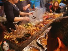 -大姐麻辣烫(莲宝中路店)