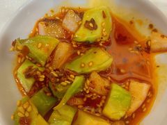 泡菜-庆蓉云·庆云面(双林店)