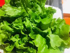 生菜-海底捞火锅(天一广场亚细亚店)