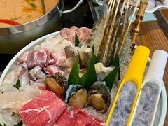 -樾餐厅泰式海鲜火锅(民歌湖店)