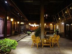 大堂-走马楼饭庄(慈城古县城店)