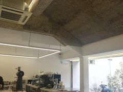 大堂-麻雀咖啡SPARROW COFFEE(十全街店)