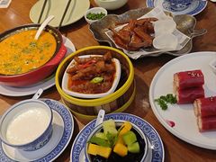 -蝴蝶里·粤菜·点心(龙湖杭州金沙天街店)