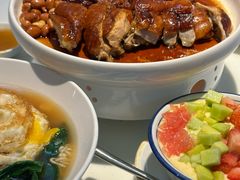 -金湖港式餐厅(建外店)