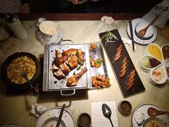 -绿茶餐厅(成都大悦城店)