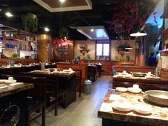 大堂-猪啊牛呀羊啊铜盘烤肉(正大广场店)