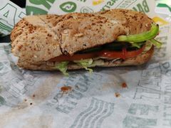 -赛百味SUBWAY(万柳华联店)