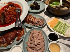 -无锡苏宁银河国际酒店-悦府65中餐厅