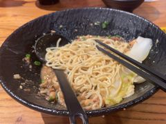 -我的面 川味Bistro(后沙峪店)