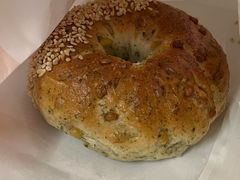 海苔松子贝果-Luneurs(幸福里店)