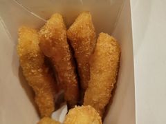 霸王薯条-汉堡王(上海118广场店)