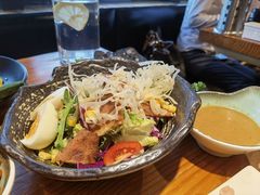 培根蔬菜沙拉-陇璟烧肉酒场(友谊阳光城店)