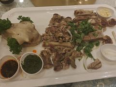 -巴扎美食·新疆菜·西域歌舞表演餐厅(新疆大厦店)