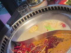 -辣伍鲜毛肚老火锅(元一店)