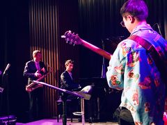 -林肯爵士乐上海中心 Jazz at Lincoln Center Shanghai
