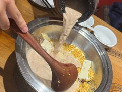 -格日勒阿妈蒙古厨房(新华广场店)