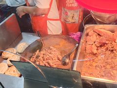 -子午路张记肉夹馍(翠华路店)