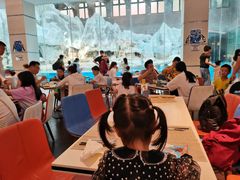 -帝企鹅自助餐厅•儿童岛•真企鹅(长隆企鹅酒店)