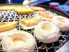 口蘑-柳飘飘亚洲烤肉集合店(内江万达店)