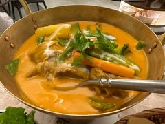 黄咖喱牛腩-KingThaia金泰兰(滨江天街店)