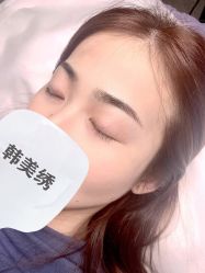 点击看大图 -韩美绣·骨相纹眉·洗眉美瞳线