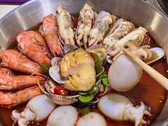 -争鲜·鲍鱼鸡煲(美邻中心店)