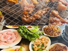 -韩风烤牛肉冷面店