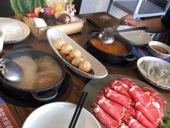 -呷哺呷哺(松江开元店)