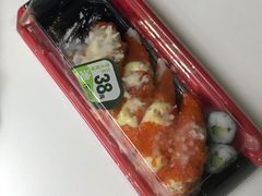 炙烤帝王蟹寿司-池田寿司·4H鲜作(西直门凯德华联店)