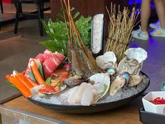 -集渔·泰式海鲜火锅(科华店)