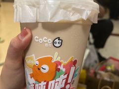 -CoCo都可(八达商城店)