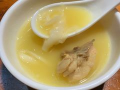 养颜花胶鸡-捞围鲜·港式打边炉(海阳路店)