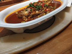 香辣鲈鱼-白金汉爵大酒店·中餐厅(相城店)