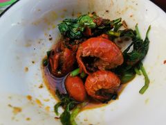 椒盐虾球-0574龙虾的故事(东裕店)