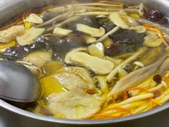 -菌极鲜野生菌火锅店(阳明祠店)