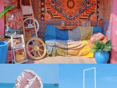 -北戴河碧螺塔海上酒吧公园