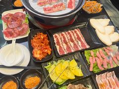 -燚青春东北泥炉烤肉(百合店)