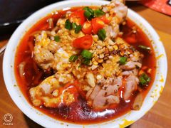 聪明的大脑-炉小二铜锅牛蛙•川湘菜(三里屯店)